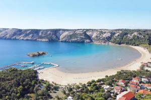 Apartments with parking space Lopar, Rab - 14089