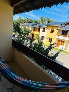 Apartamento com piscina e acesso exclusivo à praia Ambiente confortável, com colchões e travesseiros de qualidade, em uma localização estratégica, perto de tudo para você aproveitar sem precisar de carro