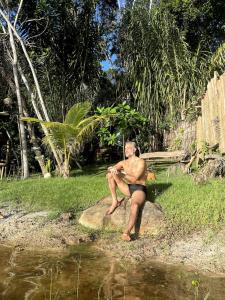 The Private Forest Lake Tinys Aruanda