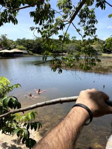 The Private Forest Lake Tinys Aruanda