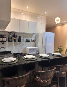 Caribbei Apartamentos de Hospedagem