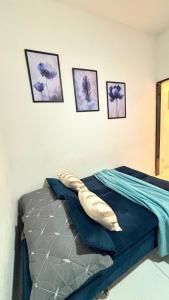 3 minutos da Praia Posto 5 Confortável NSC1141-904