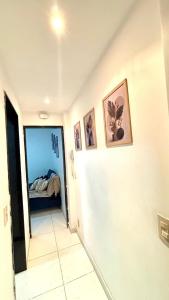 3 minutos da Praia Posto 5 Confortável NSC1141-904