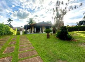 Casa em Escarpas Piscina com Vista para Lagoa
