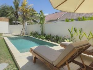 Villa Alamanda 2 with 2 bedrooms and pool