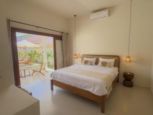 Villa Alamanda 2 with 2 bedrooms and pool