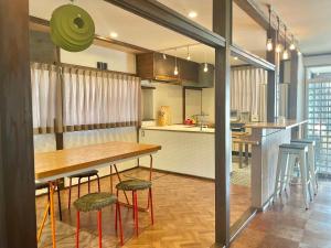 北アルプス麓のゲストハウス林屋 203