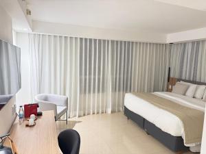 Fabuloso Hotel das Nações - 13º Andar - Apt da Rede Premium