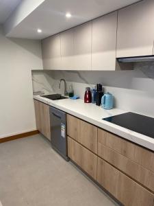 Spacious apartment in Miraflores