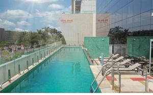 Fabuloso Hotel das Nações - 13º Andar - Apt da Rede Premium