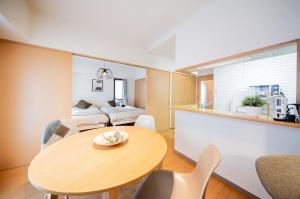 SN2A おしゃれで広々としたお部屋 大須商店街徒歩10分 8人可能 Stylish and spacious room 10-minute walk to Osu Shopping Street Accommodates 8 people