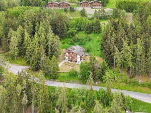 Apartment in Les Agettes with mountain views