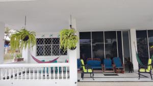 Caracola, habitación privada de Flor de Lis Beach House