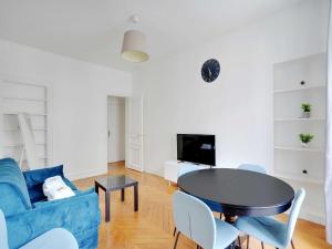 Charming Flat -2BR 6P- Montorgueil