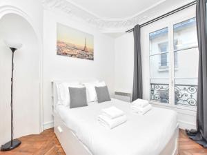 Charming Flat -2BR 6P- Montorgueil