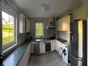 Holiday Home in Robertville with Sauna & Garden