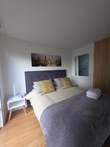 AH2 Hab, Balcón privado, Parking, Wifi, Usaquén