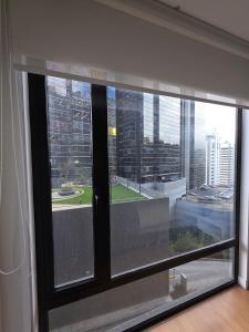 AH2 Hab, Balcón privado, Parking, Wifi, Usaquén