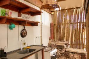 Casa Borba Chalé Rústico