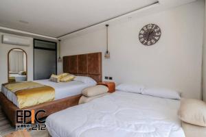 Epic Suite 212 Deluxe Aeropuerto