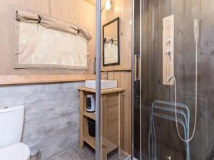 Glamping in Signy-l Abbaye