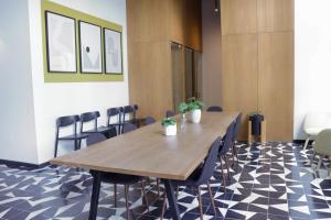 Beautiful apartment near Hospital Español and squares