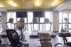 Beautiful apartment near Hospital Español and squares