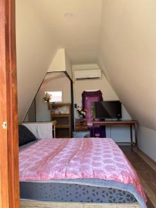 Thanya local campsite Thailand