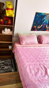 Thanya local campsite Thailand