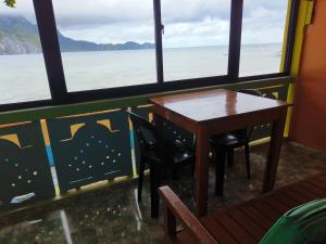 Hadefe Cottages Beach Front