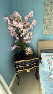 Apartment Relaxing Modern Vintage near the airport