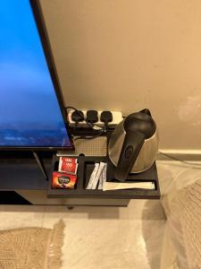 أستديو هادي بجوار البوليفارد غرفه