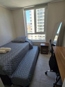 Departamento 2D2B Full Equipado a Pasos del Mar