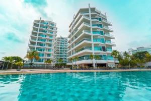 Apartamento Luxury hotel sonesta cartagena seaway 935 frente al mar