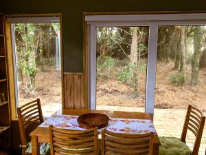 La casa pajarito, tu refugio en Curiñanco