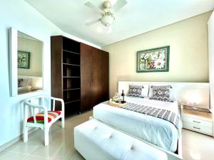 Apartamento Luxury hotel sonesta cartagena seaway 935 frente al mar