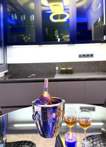 Athens DeniMar Kolonaki Luxurious Endless Panorama