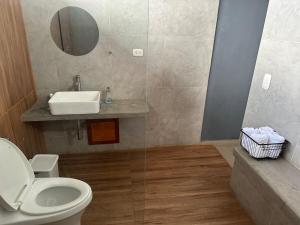 Casa completa, iluminada