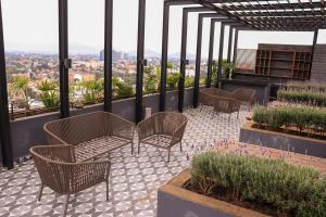 A loft to spend pleasant days