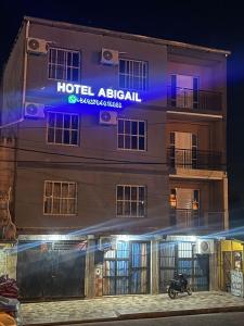 Hotel Abigail Garupa