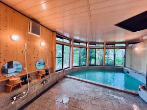 草津白根 マウンテンビューロッジ