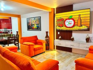 Mi bello Zacatlán-Suite Manzana Delicia