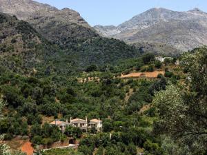 Romantic Holiday Home in Drosia