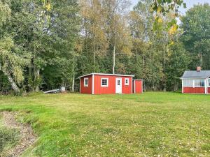3 person holiday home in GRIMSTORP-By Traum