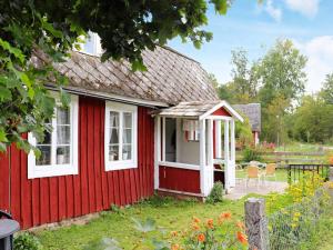 6 person holiday home in KYRKHULT