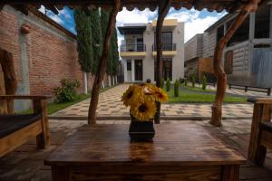 La Blanca de Tlacolula