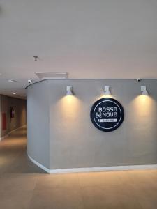 HOTEL BOSSA NOVA 221 - Ótimo Apto com cozinha para até 03 hóspedes