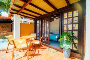 Brisas do oceano lofts