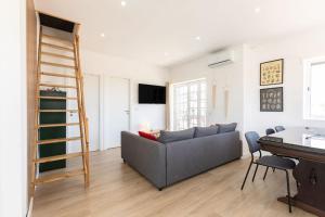 Beach House - Terrace sea sunset