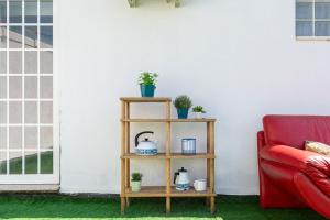 Beach House - Terrace sea sunset